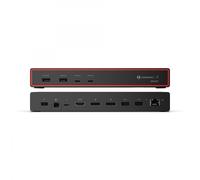 Lenovo ThinkPad Thunderbolt 4 Smart Dock Gen2 7500 Cablato Nero