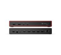 Lenovo ThinkPad Thunderbolt 4 Smart Dock Gen2 7500 Cablato Nero [40BE0135EU]