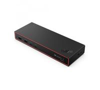 Lenovo ThinkPad Thunderbolt 4 Smart Dock Gen2 7500 Cablato Nero (Lenovo ThinkPad