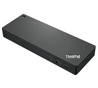 Lenovo 40B00300UK replicatore di porte e docking station per notebook Cablato Thunderbolt 4 Nero, Rosso [40B00300UK]