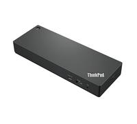 Lenovo 40B00300IT replicatore di porte e docking station per laptop Cablato Thunderbolt 4 Nero, Rosso [40B00300IT]