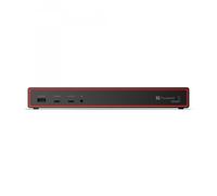 Lenovo ThinkPad Thunderbolt 5 Smart Dock 7500 Cablato Nero (ThinkPad Thunderbolt