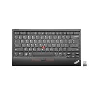Lenovo ThinkPad TrackPoint Keyboard II - Bluetooth o wireless - inglese inglese - 4Y40X49493