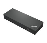 Lenovo ThinkPad Universal Thunderbolt 4 Cablato Nero