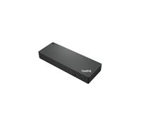 Lenovo ThinkPad Universal Thunderbolt 4 Cablato Nero