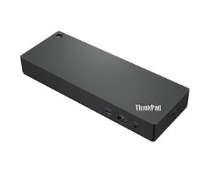 Lenovo ThinkPad Universal Thunderbolt 4 Cablato Nero NEW