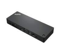 Lenovo ThinkPad Universal Thunderbolt 4 Cablato Nero