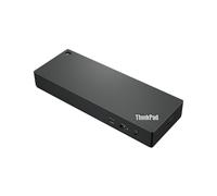 Lenovo ThinkPad Universal Thunderbolt 4 Cablato Nero