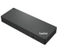 Lenovo ThinkPad Universal Thunderbolt 4 Cablato Nero
