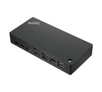 Lenovo ThinkPad Universal USB-C Cablato USB 3.2 Gen 1 [3.1 Gen 1] Type-C Nero (T