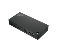 Lenovo ThinkPad Universal USB-C Dock - Docking Station con Ricarica Dinamica fin