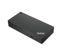 Lenovo ThinkPad Universal USB-C dock Soluzione docking versatile e potente con ampie opzioni di connessione per gli ambienti di lavoro moderni