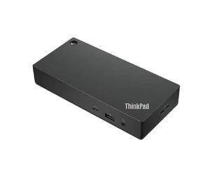 Lenovo ThinkPad Universal USB-C dock Soluzione docking versatile e potente con ampie opzioni di connessione per gli ambienti di lavoro moderni