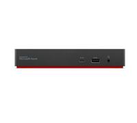 Lenovo ThinkPad Universal USB-C Smart Dock Cablato Thunderbolt 4 Nero