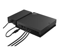 Lenovo ThinkPad Universal USB-C Smart Dock Docking station USB-C gestita per sale riunioni BYOD che consente di collegare laptop a dispositivi