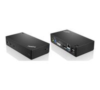 Lenovo ThinkPad USB 30 Pro Dock Cablato USB 32 Gen 1 31 Gen 1 Type-A Nero