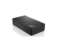 Lenovo ThinkPad USB 3.0 Pro Dock EU Cablato USB 3.2 Gen 1 [3.1 Gen 1] Type-A Ner