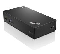 Lenovo ThinkPad USB 3.0 Ultra Cablato USB 3.2 Gen 1 (3.1 Gen 1) Type-A Nero