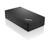Lenovo ThinkPad USB 3.0 Ultra Cablato USB 3.2 Gen 1 [3.1 Gen 1] Type-A Nero (Thi