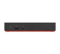 Lenovo ThinkPad USB-C Dock Gen 2 Cablato USB 3.2 Gen 1 [3.1 Gen 1] Type-C Nero (