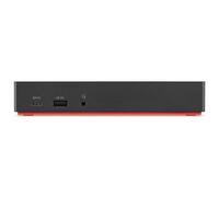 LENOVO - ThinkPad USB-C Dock Gen 2 Cablato USB 3.2 Gen 1 (3.1 Gen 1) Type-C Nero