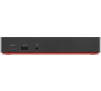 Lenovo ThinkPad USB-C Dock Gen 2 Cablato USB 3.2 Gen 1 (3.1 Gen 1) Type-C Nero NEW