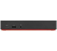 Lenovo 40AS0090IT replicatore di porte e docking station per notebook Cablato US