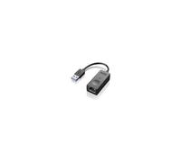 Lenovo Usb 3.0 To Ethernet Adapter One Size Black