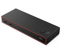 LENOVO ThinkPad 5000 Docking station USB4 HDMI 2xDisplayport (DP) 2xUSB-C LAN (RJ-45) 1GbE 4xUSB 100Watt Europa (EU) - Nouvo
