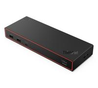 Lenovo ThinkPad USB4 Smart Dock 5500 (40BC0135EU) Docking station, Eclipse Black