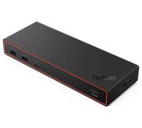 Lenovo ThinkPad USB4 Smart Dock 5500 con adattatore da 135W - 40BC0135EU