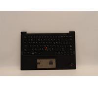 Lenovo THINKPAD X1 10th Gen Tastiera Supporto per Polsi Pannello Superiore Arabo