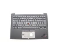 Lenovo THINKPAD X1 11th Gen Copertura Poggiapolso Tastiera UK Europa Nero