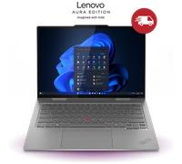 Lenovo ThinkPad X1 2-in-1 Gen 10 Aura Edition 14? Intel Processore Intel® Core Ultra 7 255U E-core fino a 4,2 GHz P-core fino a 5,2 GHz, Windows 11 Home 64, 512 GB SSD TLC Opal - 21Q0CTO1WWIT4