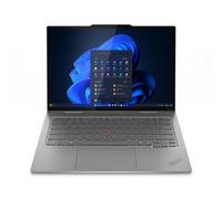 Lenovo ThinkPad X1 2-in-1 Gen 10 Aura Edition Copilot+ PC Intel Core Ultra 7 258V Ibrido 35,6 cm 2.8K 32 GB 1 TB SSD Windows 11 Pro Grigio - Nouvo