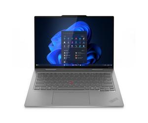 Lenovo ThinkPad X1 2-in-1 Gen 10 Aura Edition Intel Core Ultra 7 255U 14 Schermo Touch WUXGA 16 GB 512 GB SSD Wi-Fi 6E Windows 11 Pro Grigio - Nouvo