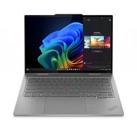 Lenovo ThinkPad X1 2-in-1 Gen 10 Aura Edition Laptop con processore Intel Core Ultra 7 268V vPro, display touchscreen WUXGA 2.8K OLED da 14", LPDDR5X-8533MT/s da 32 GB, SSD da 1 TB, videocamera IR da