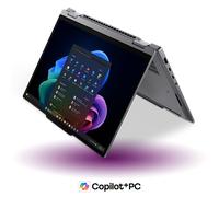 Lenovo ThinkPad X1 2-in-1 Gen 11 Processore Intel® Core Ultra 5 325 LPE-core fino a 3,4 GHz P-core fino a 4,5 GHz, Windows 11 Home 64, 256 GB SSD TLC Opal - 21V9CTO1WWIT3