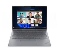 Lenovo ThinkPad X1 2-in-1 Gen 9 Intel Core Ultra 7 155U Ibrido (2 in 1) 35,6 cm (14 ) Touch screen WUXGA 16 GB LPDDR5x-SDRAM 512 GB SSD Wi-Fi 6E (802.11ax) Windows 11 Pro Grigio - Nouvo