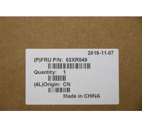 Lenovo THINKPAD X1 2nd X1 3rd P1 2 P1 3 Tastiera FPC Cavo 02XR049