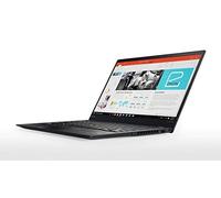 Lenovo ThinkPad X1 Carbon 2018 (5a generazione), Windows 10 Pro, Intel Core i7-7600U, SSD da 128 GB, 8 GB di RAM, display WQHD IPS da 14" (2560 x 1440), lettore di impronte digitali, nero classico