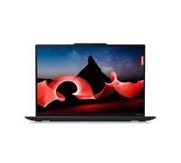 Lenovo ThinkPad X1 Carbon Gen 12 Intel Core Ultra 5 125U Computer portatile 35,6 cm [14] WUXGA 16 GB LPDDR5x-SDRAM 512 GB SSD Wi-Fi 6E [802.11ax] Windows 11 Pro Inglese Nero (Lenovo ThinkPad X1 Carbo