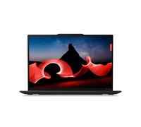Lenovo ThinkPad X1 Carbon Gen 12 Intel Core Ultra 7 155U Computer portatile 35,6 cm (14") Touch screen 2.8K 32 GB LPDDR5x-SDRAM 1 TB SSD Wi-Fi 6E (802.11ax) Windows 11 Pro Italiano Nero