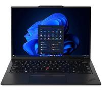Lenovo ThinkPad X1 Carbon Gen 12, Intel Ultra 7 165U (Beats 155U), 14" FHD (1920 x 1200) IPS, Touchscreen, 32GB DDR5, 2TB SSD, 1080p IR Camera, 5G WWAN Mobile eSIM+Nano SIM Slot, Win 11 Pro - Nero
