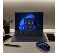 Lenovo ThinkPad X1 Carbon Gen 12 Processore Intel® Core Ultra 7 155H E-core fino a 3,8 GHz P-core fino a 4,8 GHz, Windows 11 Home 64, 512 GB SSD TLC Opal - 21KCCTO1WWIT1