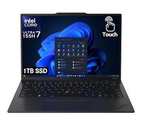 Lenovo ThinkPad X1 Carbon Gen 12 Touchscreen 14" Copilot+ PC Ultrabook - Intel Core Ultra 7 155H - 32 GB - 1 TB SSD - Tastiera inglese - Vernice nera - Chip Intel - 1920 x 1200 - Windows 11 Pro