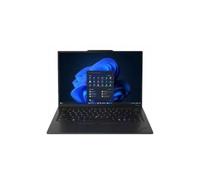 Lenovo ThinkPad X1 Carbon Gen 13 21NS0014US 14" Copilot+ PC Ultrabook - 2.8K - Intel Core Ultra 7 258V - 32GB - 512GB SSD - Tastiera inglese - Vernice nera - Chip Intel - 2880 x 1800 - Windows 11 Pro