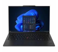 Lenovo ThinkPad X1 Carbon Gen 13 21NS005UUS 14" Touchscreen Rugged Copilot+ PC Notebook - WUXGA - Intel Core Ultra 7 268V - Tecnologia vPro - Piattaforma Intel Evo - 32 GB - SSD da 512 GB - Tastiera