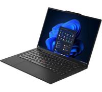 Lenovo ThinkPad X1 Carbon Gen 13 Aura Edition AI PC portatile (touchscreen FHD+ da 14", Intel Core Ultra 7 265U, 32 GB 8400 MT/s, SSD 2 TB, (>i7-1355U)), Thunderbolt 4, retroilluminato, webcam IR, Win