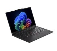 Lenovo ThinkPad X1 Carbon Gen 13, Intel Ultra 7 268V vPro, 14" 2.8K (2880 x 1800), OLED 400nits Non-Touch, 32GB LPDDR5 RAM, 1TB SSD, Thunderbolt e Window 11 Pro - Edizione Aura - Nero Eclipse